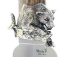B.F-LEOPARD Muela Big Five silver limited and numbered edition up to 150 units