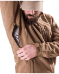K08025-2.0-01-Black-M Pentagon Perseus 2.0 Fleece Jacket