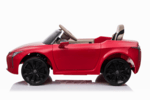 1 JiaJia Cars Lexus Red 12V4AH