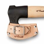 R850P ROSELLI Axe, long handle, GB with sharpening stone