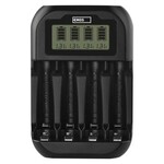N9331 Emos EMOS nabíječka baterií BCN-41D + 4AA 2700