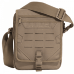 K16087-03-Coyote-ONE SIZE Pentagon Messenger Shoulder Bag (BF)