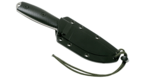 ESEE 3PM35V-001 nůž na přežití 8,8 cm, černá, G10, pouzdro Zytel