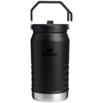 STANLEY 10-13085-038 s integrovanou slamkou The IceFlow™ Flip Straw 2.0 Black 1,9L