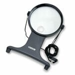 Carson HF-25 4.3" MagniFree Hands-free lupa 2x/3.5x, šňůrka na krk