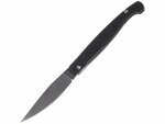 Extrema Ratio 04.1000.0362/SW RESOLZA 8 STONE WASHED kapesní nůž 7,9cm, černá, hliník