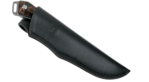 QSP Knife QS124-C Workaholic SK03 Bronze Moon vnější nůž 8,8 cm, vícebarevný, paracord, pouzdro
