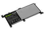 AS111 Green Cell Battery for Asus X556U / 7,6V 5000mAh