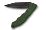Victorinox 0.9425.DS24 Evoke BSH Alox Olive Green kapesní nůž, 4 funkce, zelená 