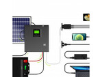 Green Cell INVSOL03 solárny invertor/menič napätia