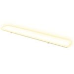 Modee LED mennyezeti lámpa 45W 4500lm semleges fehér (ML-CLS4000K45W-G)