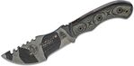 TBT-040-CAMO TOPS Knives Tom Brown Tracker #4 (Mini) with Camo