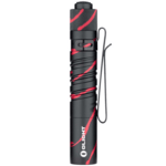 I3T EOS _x000D_ (Black Lava) OLIGHT 1 x 1.5V AAA Alkaline _x000D_ Battery (Included)