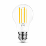 Modee Smart Lighting LED Filament Globe žiarovka E27 7W neutrálna biela (ML-A60F4000K7WE27)
