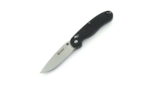 Ganzo Knife G727M-BK všestranný vreckový nôž 8,9 cm, čierna, G10