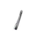 Kubey KB314Q Ruckus szürke zsebkés 8,4 cm, szürke, titán 