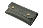 900FD01 PL LionSteel Big Horizontal Leather sheath, uvnitř 120x45x20mm