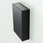 Modee LED čierna nástenná lampa 4W 450lm neutrálna biela (ML-LWL0003)