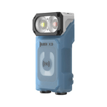 Wuben X3 Blue(charging box) Wuben Wuben svítilna
