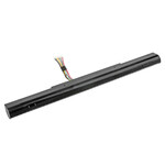 AC68 zöld cella akkumulátor AL15A32 Acer Aspire E5-573 E5-573G E5-573TG V3-574 V3-574G TravelMate P2