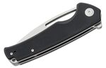 S21013-1 Sencut Mims Black G10 Handle Satin Finished 9Cr18MoV Blade Liner Lock