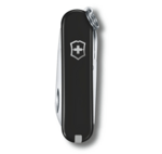 Victorinox 0.6223.3G Classic SD Colors Dark Illusion multifunkční nůž 58 mm, černá, 7 funkcí