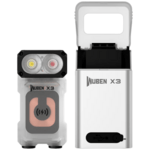 Wuben X3 White(charging box) Wuben Wuben svítilna