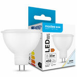 Modee Lighting LED Spot žiarovka 5W GU5.3 / MR16 studená biela (ML-MR166000K5WN)
