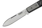 CK0111 CF LionSteel Spear M390 blade,  Carbon Fiber Handle, Ti Bolster & liners