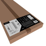 Modee LED háttérvilágítású panel Philips meghajtóval 36W 4320lm semleges fehér (MPL-BP2954000K36W125