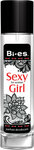 BI-ES SEXY GIRL parfumovaný dezodorant 75 ml- TESTER