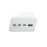 Green Cell PBGC30W powerbanka PowerPlay 30 30 000 mAh, 22,5W, 4 porty, biela