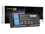 Green Cell DE74PRO akkumulátor Dell Precision M4600 M4700 M4800 M6600 M6700 készülékhez