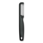 Victorinox 6.0942.3 Iota Peeler škrabka, hladké ostrie, čierna