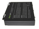 AS01 Green Cell Battery for Asus A32-F82 K40 K50 K60 K70 / 11,1V 4400mAh