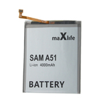 Maxlife baterie pro Samsung Galaxy A51 5G A515 EB-BA516ABY 4000mAh (OEM0300616)
