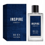 BI-ES INSPIRE CONCEPT férfi toalettvíz 100ml