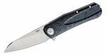 CRKT CR-6535 Mah-Hawk™ fekete zsebkés 8 cm, fekete, GRN