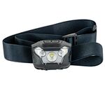 Technik Čelovka H22 (vstavaná batéria) XPG3 LED + USB-C (300 lúmenov)