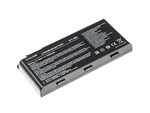MS10 Green Cell Battery BTY-M6D for MSI GT60 GT70 GT660 GT680 GT683 GT780 GT783 GX660 GX680 GX780
