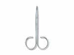 8.2083.09 Victorinox Nail scissors Rubis, silver