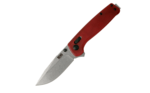 SOG-TM1023-BX TERMINUS XR G10 - CRIMSON vreckový nôž 7,5 cm, červená, G10