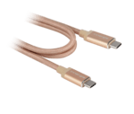 Innergie MagiCable USB-C kábel 1m zlatá
