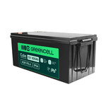 AGM12V200AH-J Green Cell AGM VRLA 12V 200Ah karbantartásmentes akkumulátor napelemes és hajózási alk