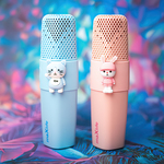 Maxlife Bluetooth mikrofon s reproduktorem Animal MXBM-500 blue modrá (OEM0200493)