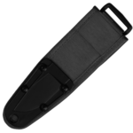 ESEE IZULA-MOLLE-BACK-B zadná MOLLE strana pre puzdra Izula a Candiru, čierna