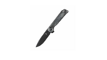 Kizer V5458C1 Begleiter XL vreckový nôž 9,9 cm, čierna, šedá, Micarta