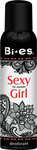 BI-ES SEXY GIRL dezodorant 150 ml