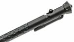 CP-02B CIVIVI Coronet Black Ti Pen with A Spinner Bearing On Top