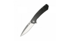 Ganzo Adimanti Skimen-CF vonkajší vreckový nôž 8,5 cm, uhlíkové vlákno, oceľ, rozbíjač skiel